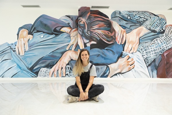 «En España cuesta realmente ser artista» «En España cuesta realmente ser artista»